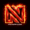 FN7 Game App download screen with latest FN7 APK version